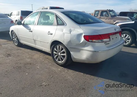 2006 Hyundai Azera Limited/Se из США, поврежденный, VIN KMHFC46FX6A069006